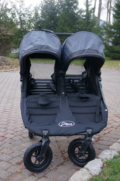 baby jogger used