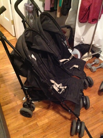 inglesina twin swift double stroller
