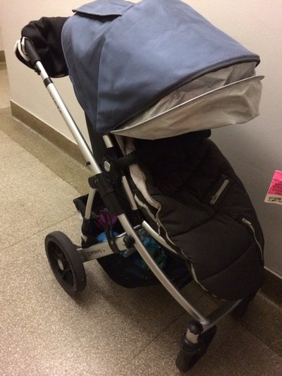 Gently used UPPAbaby Vista Strollers 